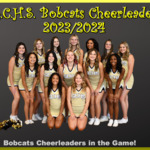Bobcats Cheerleaders